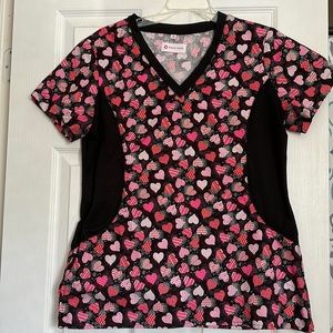 Women’s Scrub Top